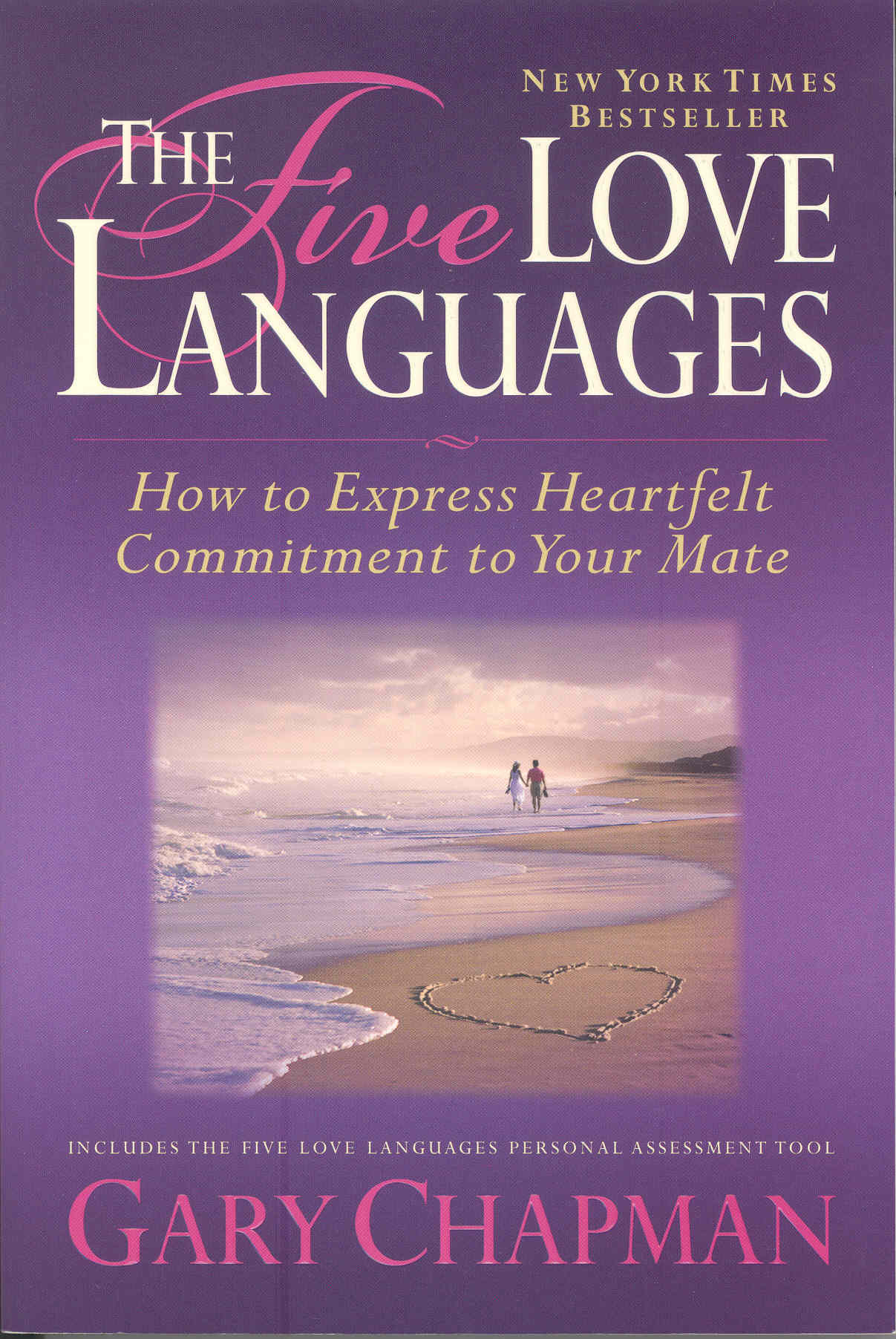 The Five Love Languages a 12 week DVD Study with Dr